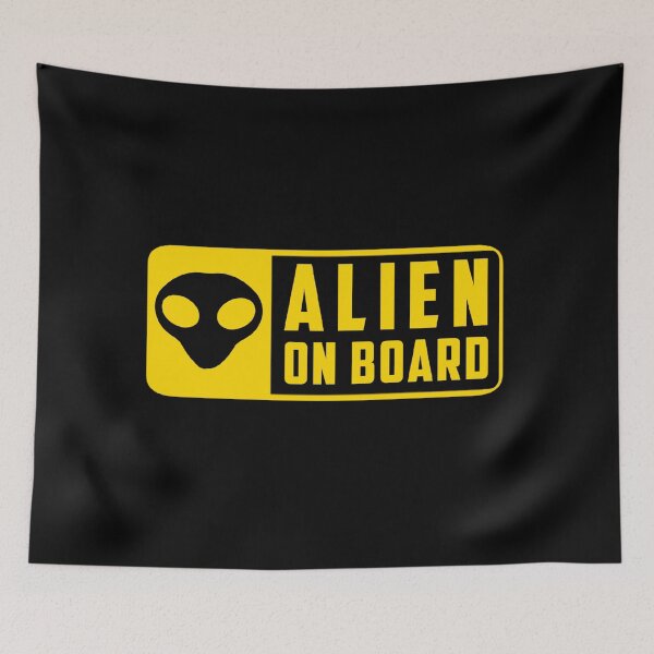 Item preview, RESIDENT alien designed and sold by ALL ART .