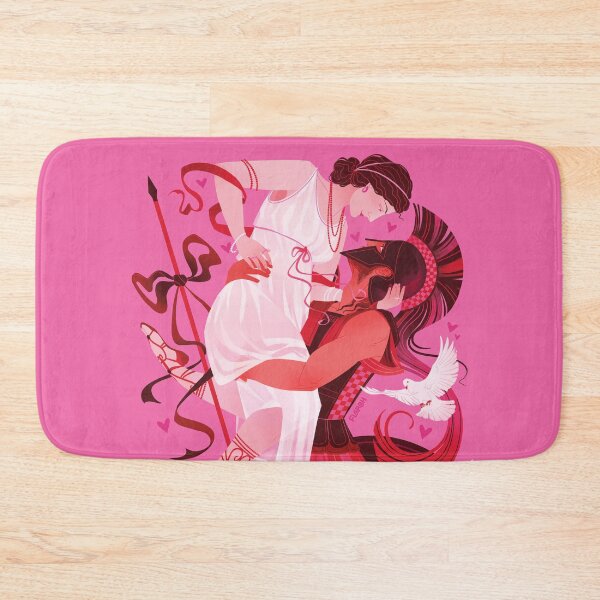 Item preview, Ares and Aphrodite (Love & War) designed and sold by flaroh.
