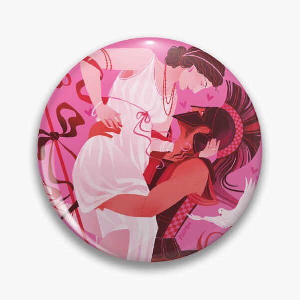 Item preview, Ares and Aphrodite (Love & War) designed and sold by flaroh.