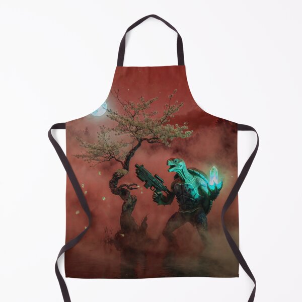 Item preview, Red Turtle 2 designed and sold by Zombie-Shirts.