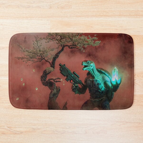 Item preview, Red Turtle 2 designed and sold by Zombie-Shirts.
