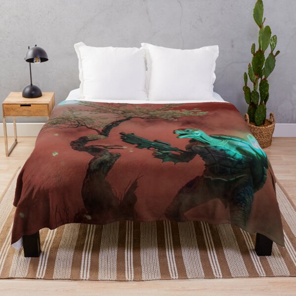 Item preview, Red Turtle 2 designed and sold by Zombie-Shirts.