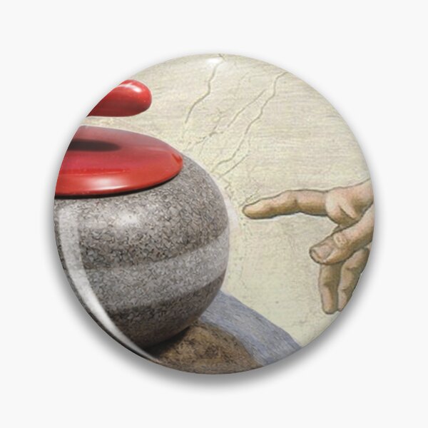 Item preview, The Creation of Curling designed and sold by itscurling.