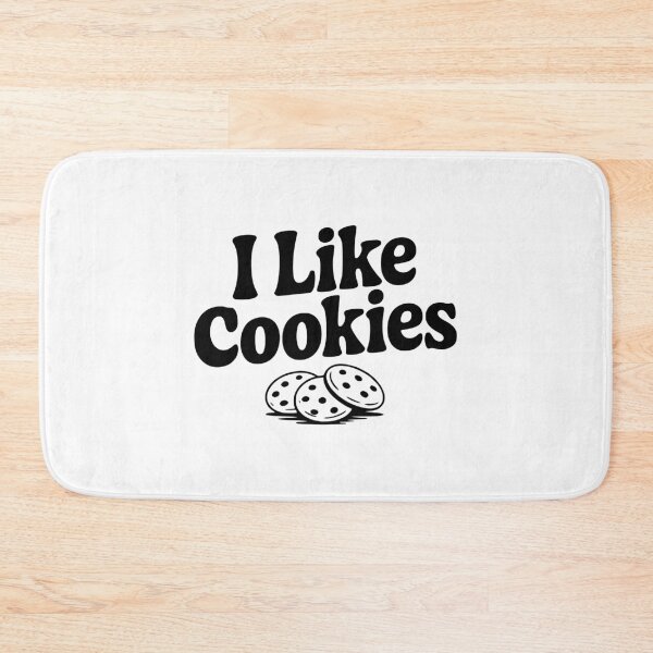 Item preview, I Like Cookies designed and sold by Frank Ring.