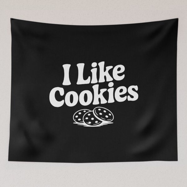 Item preview, I Like Cookies designed and sold by Frank Ring.