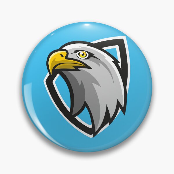 Item preview, White Eagles Shield – Majestic Heraldic Emblem Design designed and sold by MerlinWear.