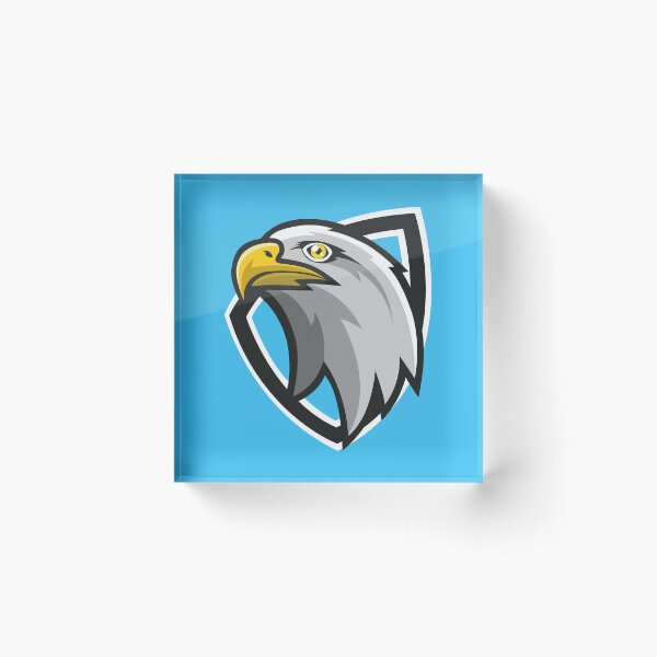 Item preview, White Eagles Shield – Majestic Heraldic Emblem Design designed and sold by MerlinWear.