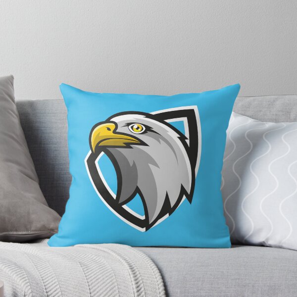 Item preview, White Eagles Shield – Majestic Heraldic Emblem Design designed and sold by MerlinWear.