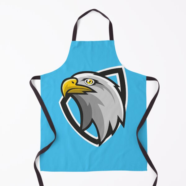 Item preview, White Eagles Shield – Majestic Heraldic Emblem Design designed and sold by MerlinWear.