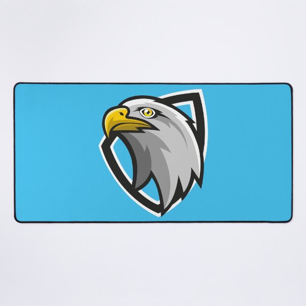 Item preview, White Eagles Shield – Majestic Heraldic Emblem Design designed and sold by MerlinWear.