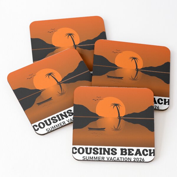 Item preview, Cousin Beach Matching Shirt | Summer Family Vacation & Reunion Outfit designed and sold by PixelWaveBD.