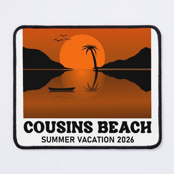 Item preview, Cousin Beach Matching Shirt | Summer Family Vacation & Reunion Outfit designed and sold by PixelWaveBD.