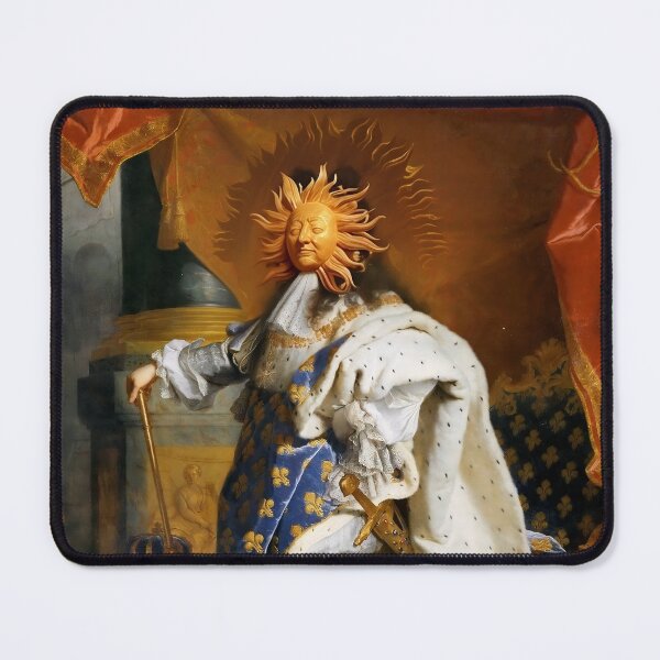 Item preview, Sun King Louis XIV designed and sold by raito-seven.