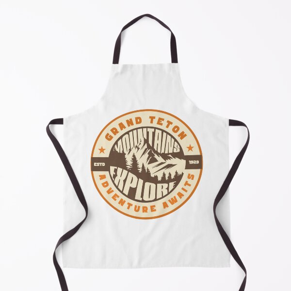 Item preview, Grand Teton National State Park Classic T-shirt Sticker designed and sold by ThinkNature!.