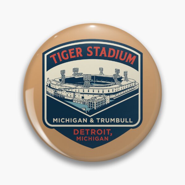 Item preview, Tiger Stadium Tribute designed and sold by Apex & Anthem .