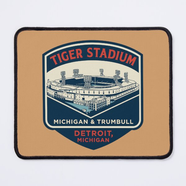 Item preview, Tiger Stadium Tribute designed and sold by Apex & Anthem .