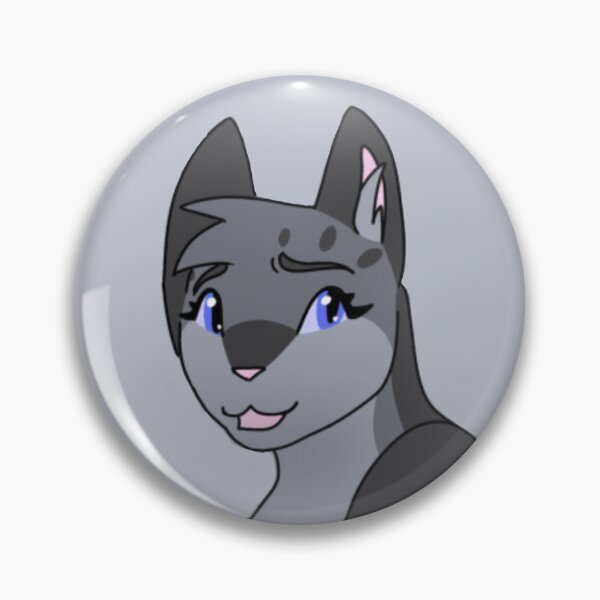 Item preview, Cinderpelt (bust) designed and sold by ceolsonart.