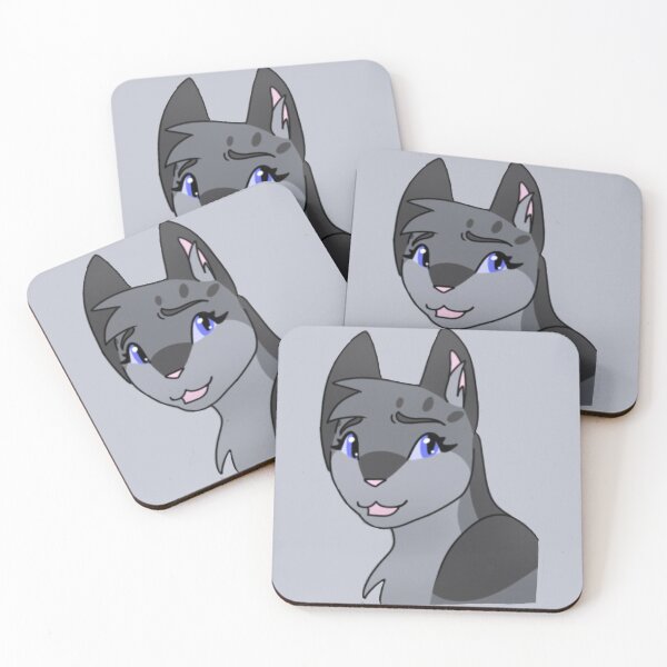 Item preview, Cinderpelt (bust) designed and sold by ceolsonart.