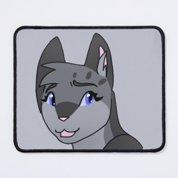Item preview, Cinderpelt (bust) designed and sold by ceolsonart.