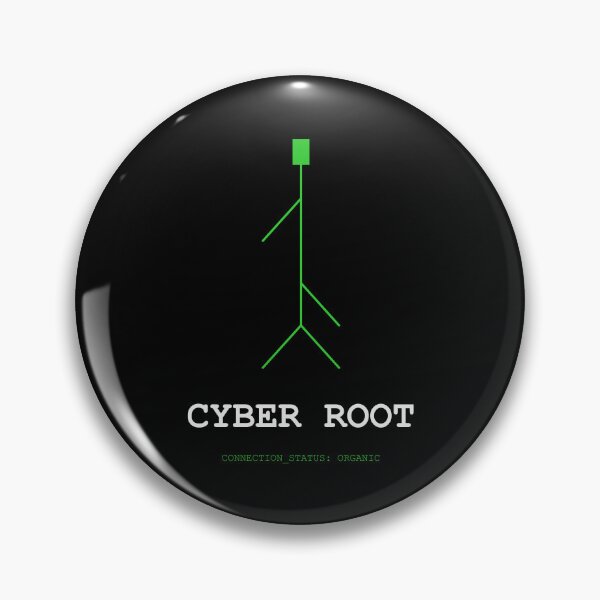 Item preview, Cyber Root Bio-Tech Solarpunk Aesthetic designed and sold by Mikidesign1988.
