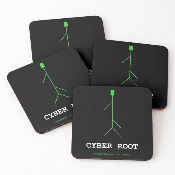 Item preview, Cyber Root Bio-Tech Solarpunk Aesthetic designed and sold by Mikidesign1988.