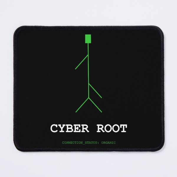 Item preview, Cyber Root Bio-Tech Solarpunk Aesthetic designed and sold by Mikidesign1988.
