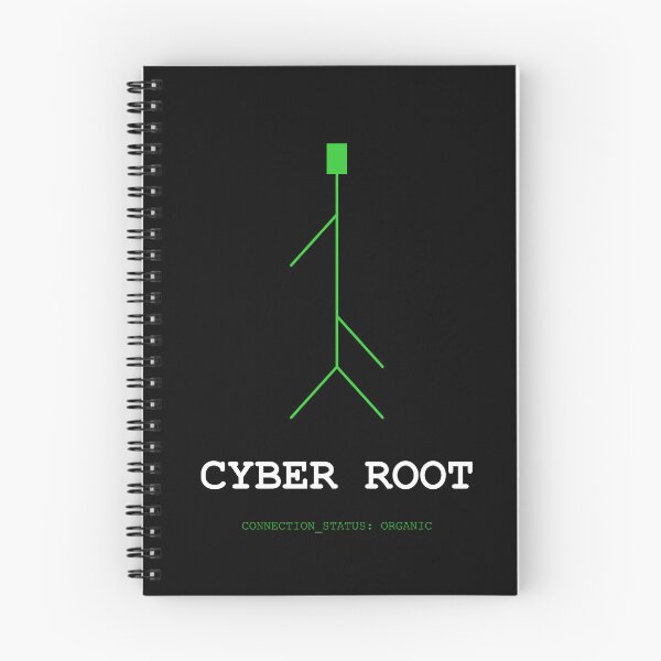 Item preview, Cyber Root Bio-Tech Solarpunk Aesthetic designed and sold by Mikidesign1988.
