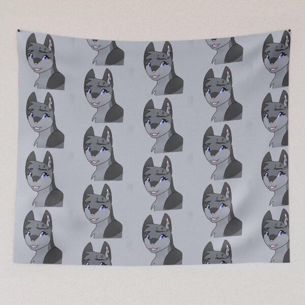 Item preview, Cinderpelt (bust) designed and sold by ceolsonart.