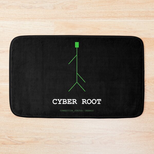 Item preview, Cyber Root Bio-Tech Solarpunk Aesthetic designed and sold by Mikidesign1988.