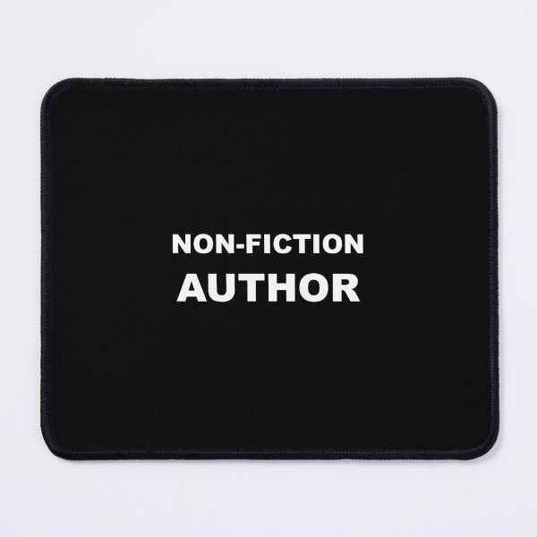 Item preview, Non-Fiction Author designed and sold by ZepoPublishing.