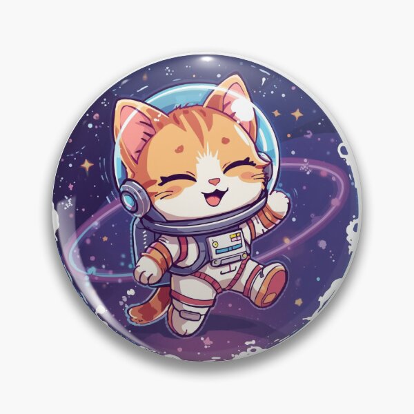 Artikelvorschau, Space Kitty entworfen und verkauft von mmarni725.