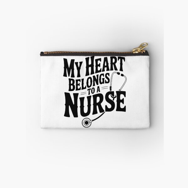 Item preview, My Heart Belongs to a Nurse designed and sold by Frank Ring.