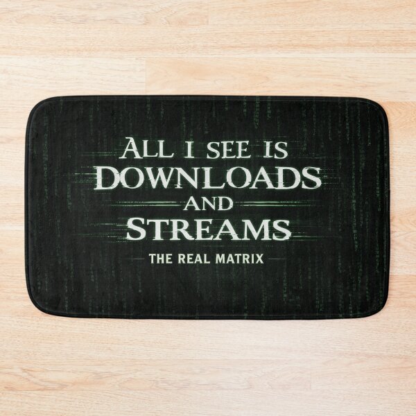 Item preview, The Real Matrix Effect designed and sold by BB Design Garage.
