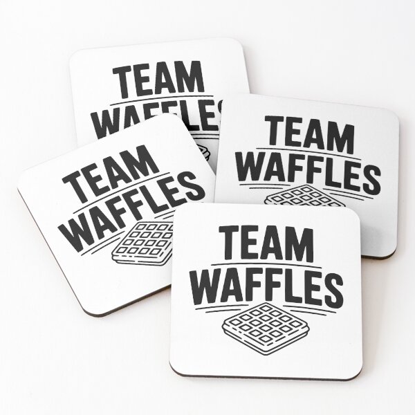 Item preview, Team Waffles designed and sold by Frank Ring.