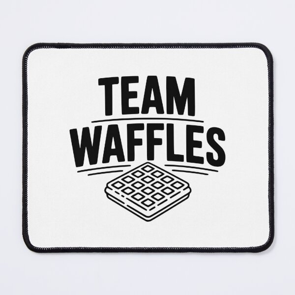 Item preview, Team Waffles designed and sold by Frank Ring.