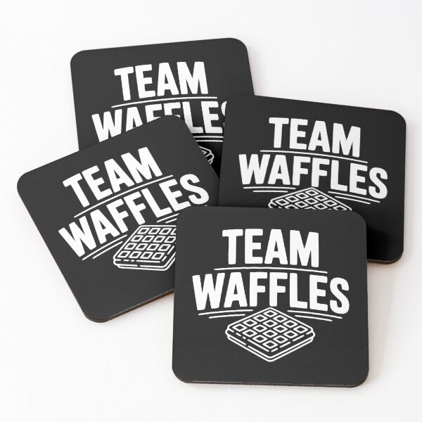 Item preview, Team Waffles designed and sold by Frank Ring.