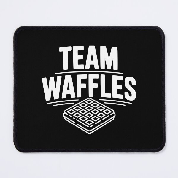 Item preview, Team Waffles designed and sold by Frank Ring.