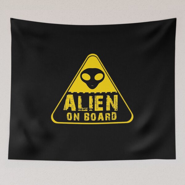Item preview, Alien designed and sold by ALL ART .