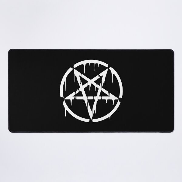Item preview, Pentagram Occult Symbol Merch | Dark Gothic Aesthetic Design designed and sold by SkullsAndShirts.