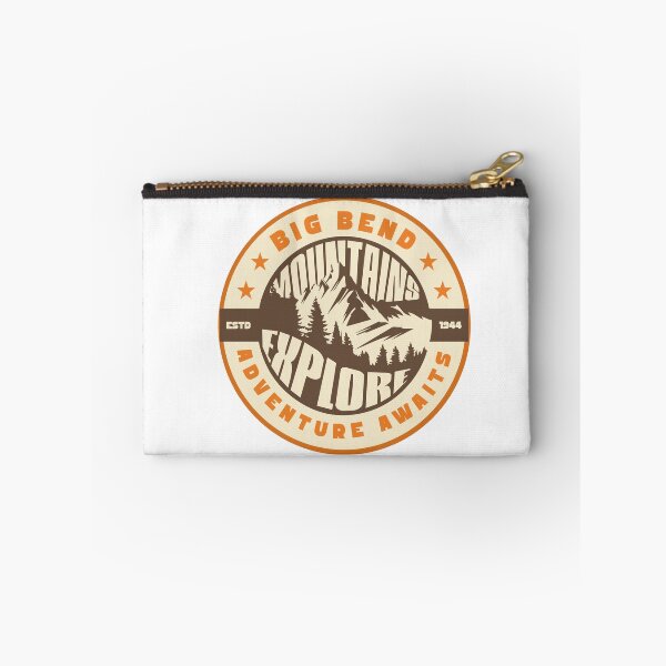 Item preview, Big Bend National State Park Classic T-shirt Sticker designed and sold by ThinkNature!.