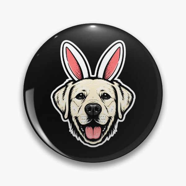 Artikelvorschau, Labrador Retriever Hasenohren Osterhund Kleinkind Kinder Frauen entworfen und verkauft von clothesy7.