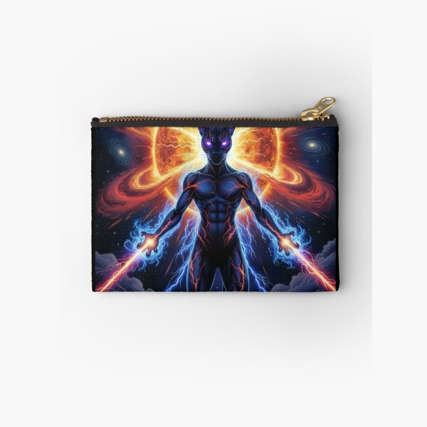 Item preview, Cosmic Black Panther - Nova designed and sold by Cosmic Zoo.