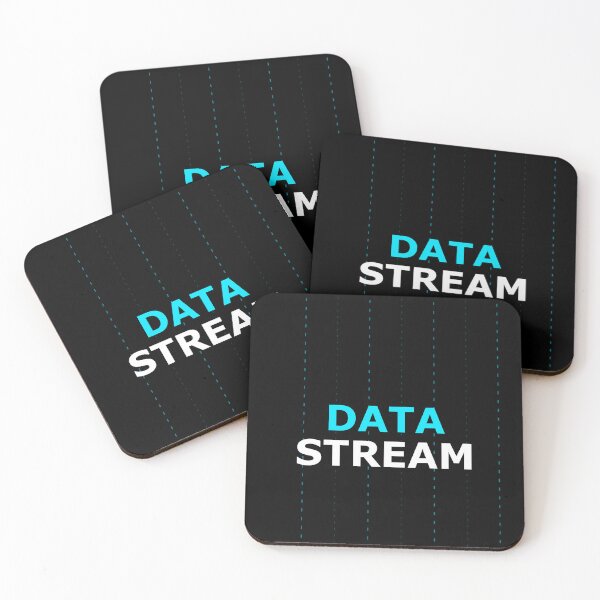 Item preview, Data Stream Cyber Coding Matrix Art designed and sold by Mikidesign1988.
