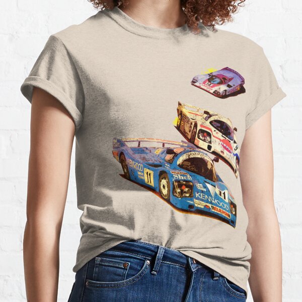 Porsche Group C Classic T-Shirt