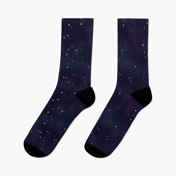 Item preview, Star Scatter - Part of the Otter Space Collection designed and sold by Glowberrymoon Design.