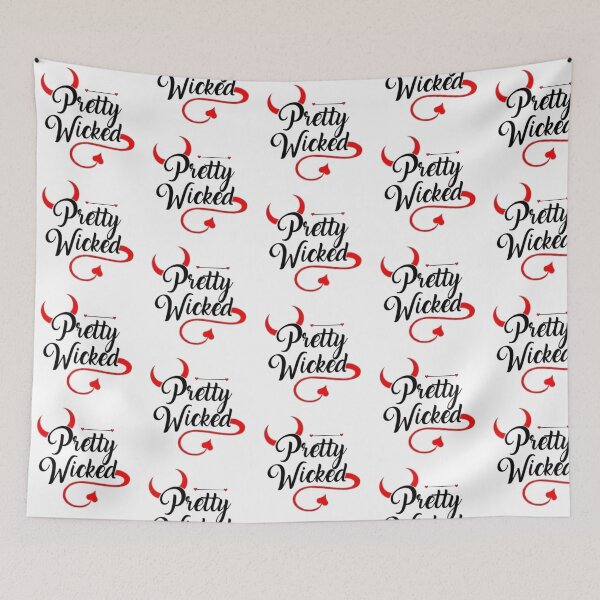 Item preview, PRETTY Wicked; designed and sold by Killa Kays Retro Rewind.