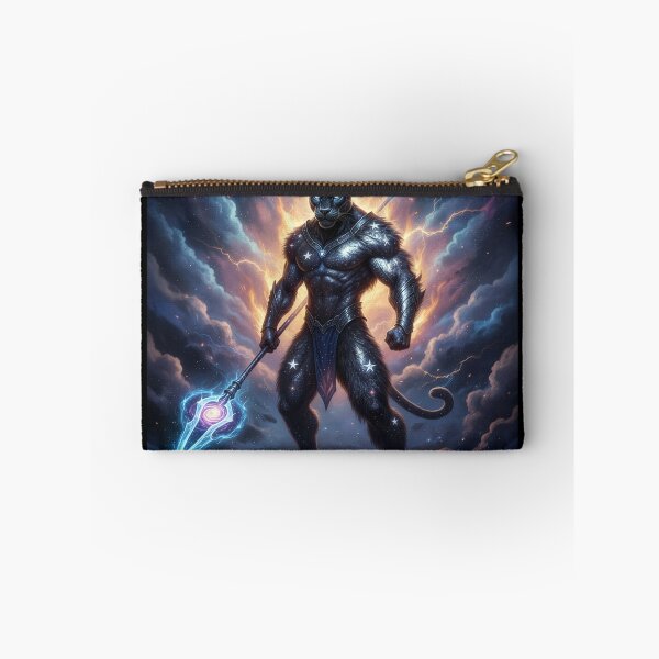 Item preview, Cosmic Black Panther - Orion designed and sold by Cosmic Zoo.