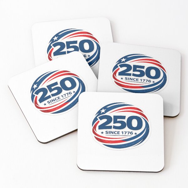 Item preview, America 250 years anniversary jubilee background design, USA independence day, AI generated designed and sold by dvoevnore.