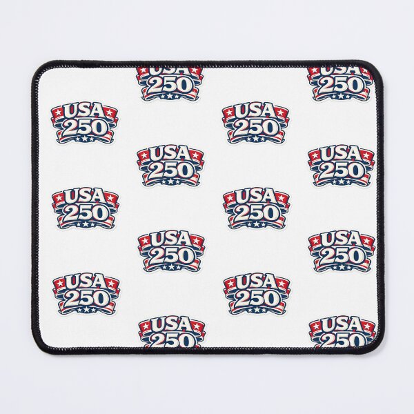 Item preview, America 250 years anniversary jubilee background design, USA independence day, AI generated designed and sold by dvoevnore.