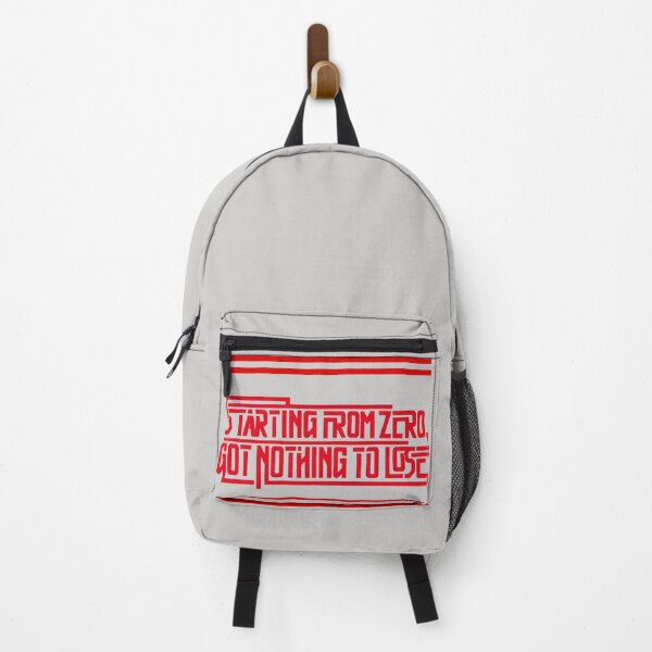 Item preview, Starting From Zero Got Nothing to Lose designed and sold by Stefrait-7.